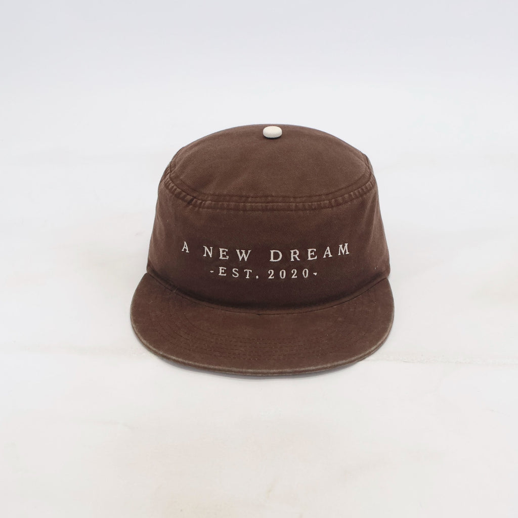 Vintage Pillbox Cap
