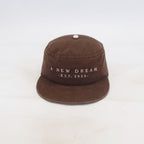 Vintage Pillbox Cap