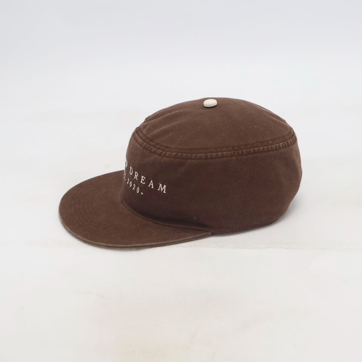 Vintage Pillbox Cap