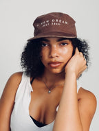 Vintage Pillbox Cap