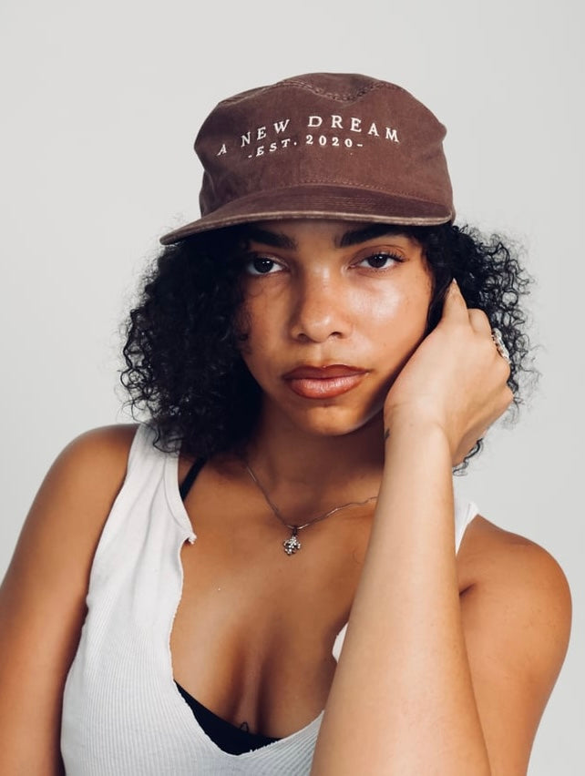 Vintage Pillbox Cap