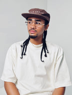 Vintage Pillbox Cap