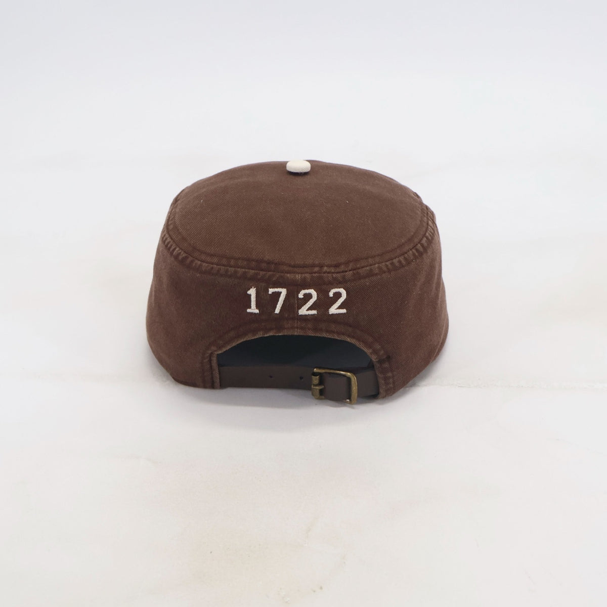 Vintage Pillbox Cap